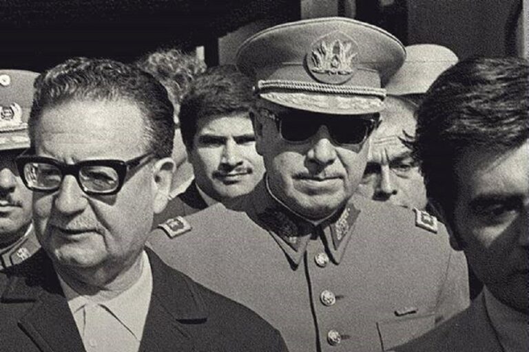 Columna de Jaime Tagle: Lo que se ve y lo que no se ve del 11 de septiembre