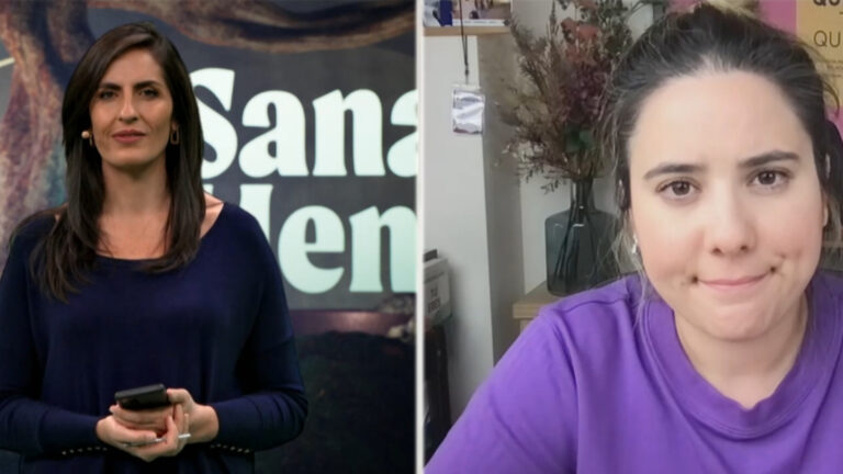 María Esclapez, psicóloga, sobre cómo identificar una relación tóxica: 
