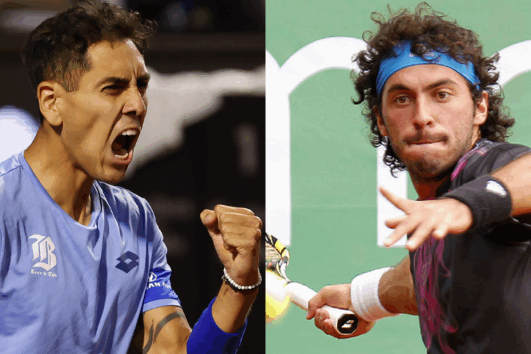 Duelo de chilenos en República Dominicana: Tabilo y Lama se medirán en octavos de final del Challenger de Santo Domingo