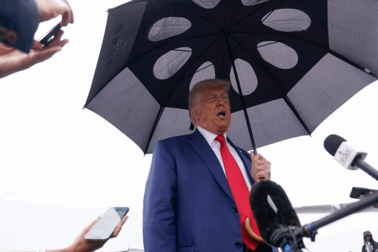 5 conclusiones de la comparecencia de Donald Trump en el caso de subversión electoral
