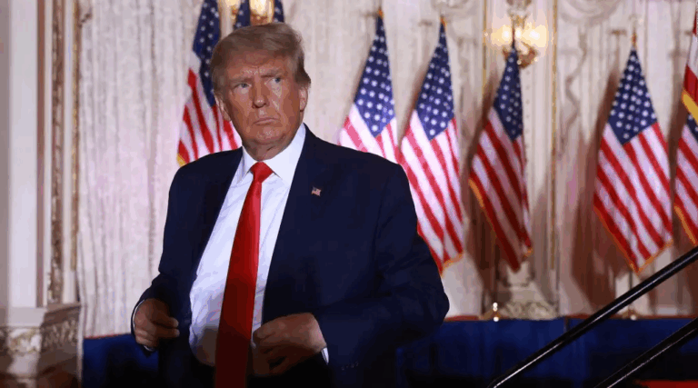Acusan formalmente a Donald Trump en investigación por interferencia electoral en Georgia en 2020