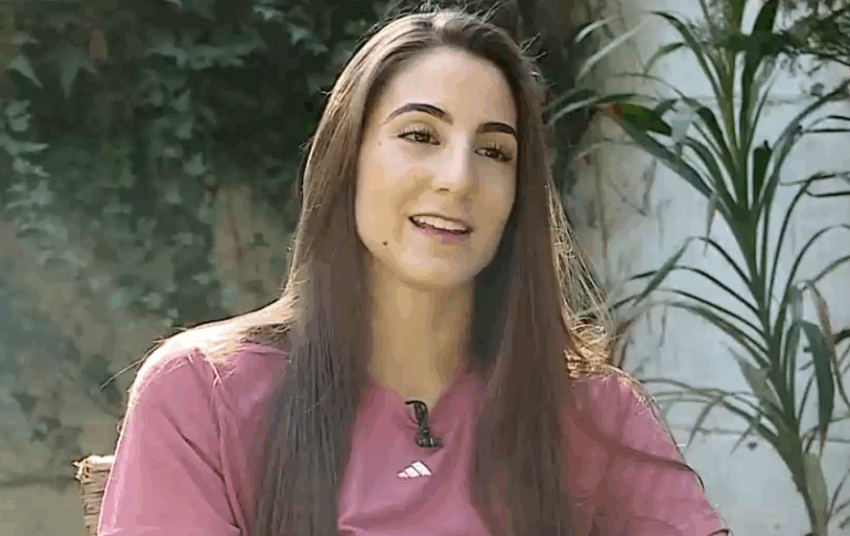 Santiago 2023: Valentina Toro, la karateca nacional que se abre paso en los Juegos Panamericanos y Parapanamericanos