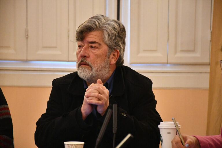 Yerko Ljubetic por enmienda sobre el rodeo: 