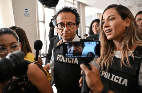 Ecuador: El correísmo impugnó la candidatura presidencial de Christian Zurita, reemplazante de Fernando Villavicencio