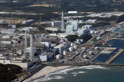 Japón comenzó el polémico vertido de aguas residuales de Fukushima en el océano Pacífico