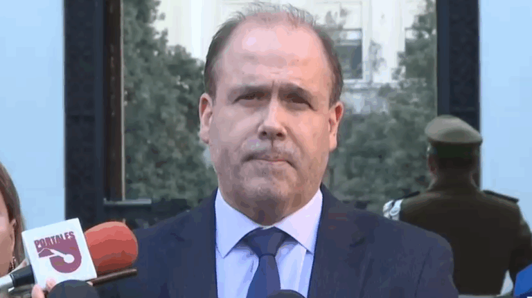 Diputado Undurraga tras muerte de Belisario Velasco: “Su compromiso con la democracia es un legado que trasciende