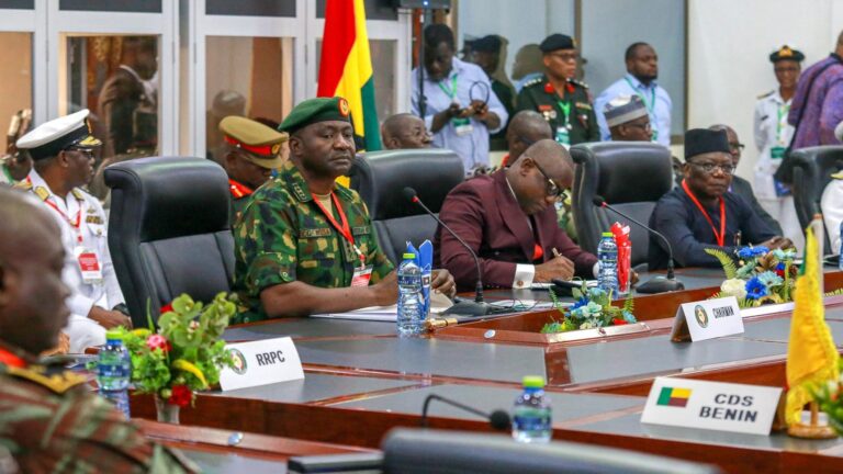 Níger: Cedeao anunció  posible intervención militar si las 