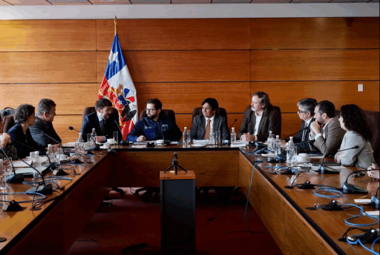 Producción de hidrógeno verde: Ministerio de Bienes Nacionales tramita 16 proyectos en terrenos fiscales