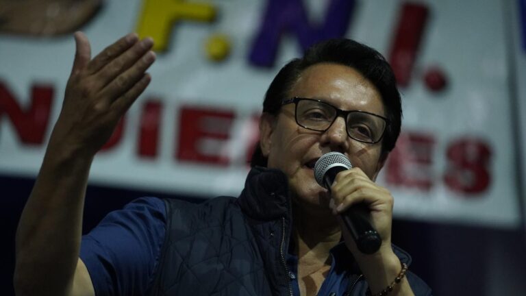 Fernando Villavicencio: ¿Quién era el candidato presidencial asesinado en Ecuador?