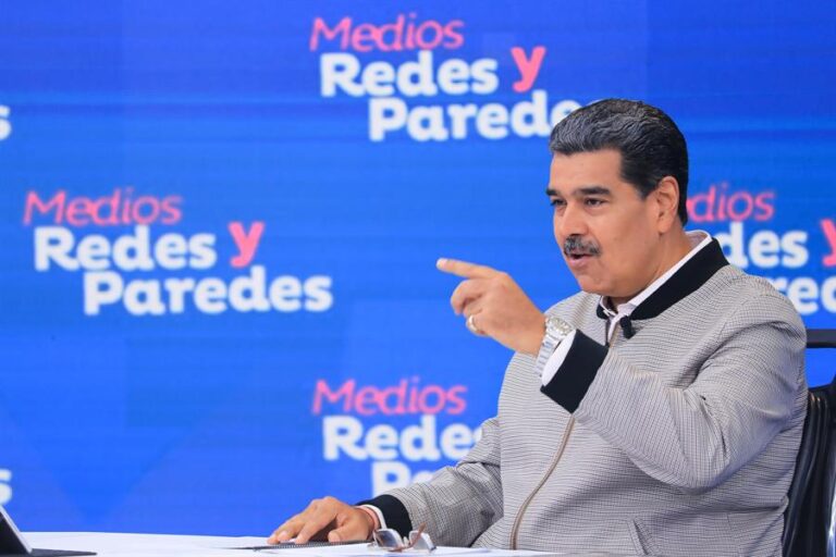 Elecciones en Venezuela: Nicolás Maduro ofrece 