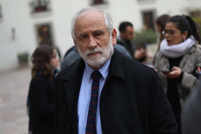 Ministro Montes y dichos sobre Consejo de Auditoría Interna: 