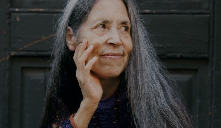 Cecilia Vicuña es galardonada con el Premio Nacional de Artes Plásticas 2023