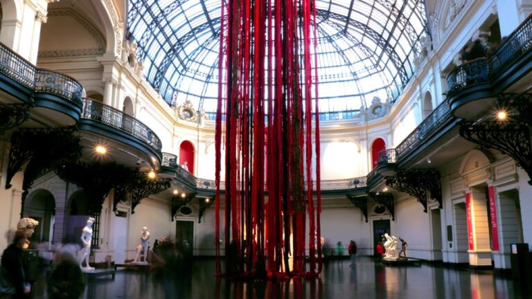 Artista Cecilia Vicuña ganó el Premio Nacional de Artes Plásticas 2023: ¿Dónde puedo ver sus obras?