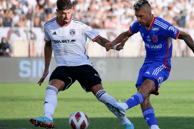 U. de Chile y Colo Colo se enfrentarán en la edición 194° del superclásico: Cuándo y dónde ver