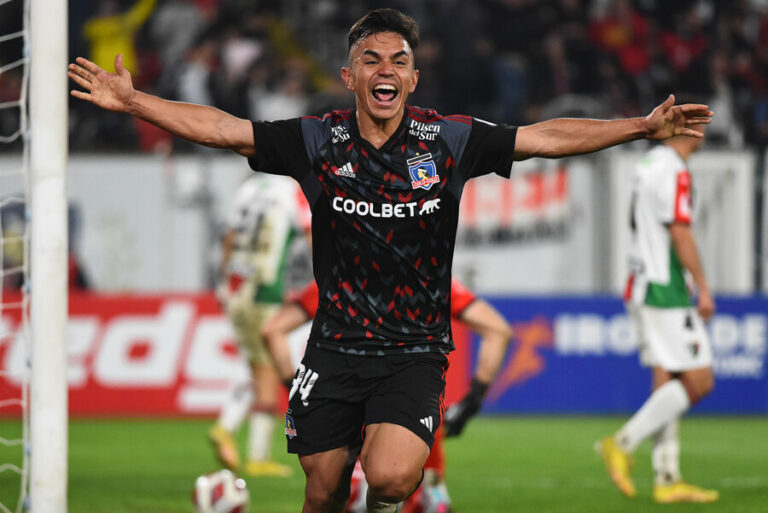 Colo Colo pasó a la final Centro Norte de la Copa Chile tras triunfo ante Palestino