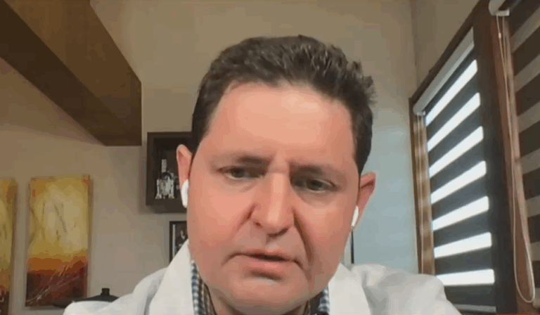 Dr. Pedreros sobre la enfermedad renal: 