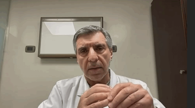 Dr. Giugliano y la fisura labiopalatina: 
