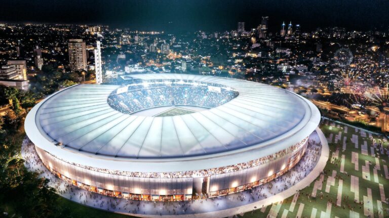 Conmebol llamó a la FIFA a celebrar el próximo mundial en Sudamérica y aseguró que tiene 