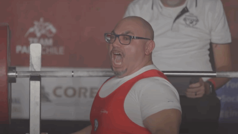 CNN Panamericanos, capítulo 3: Garrido de Chile, la historia detrás del levantador de pesas que inspira a un país