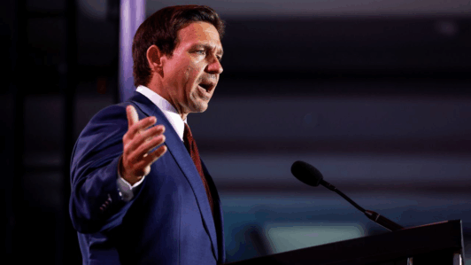 Ron DeSantis sobre las afirmaciones de Trump por elecciones de 2020: 