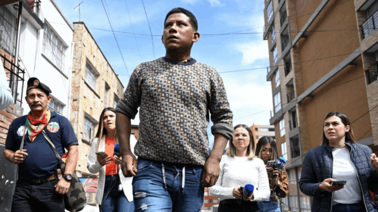 Colombia: Dictan prisión preventiva por presunto abuso sexual a padre de los niños rescatados en la Amazonía