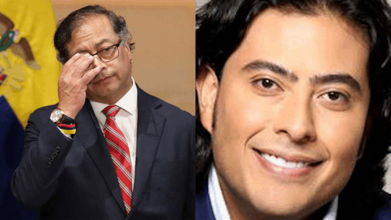 Colombia: Ordenan la liberación de Nicolás Petro en medio de investigación por enriquecimiento ilícito