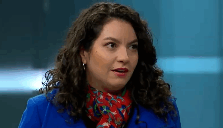 Ministra Toro explicó cómo se hará entrega de las ayudas tras sistema frontal