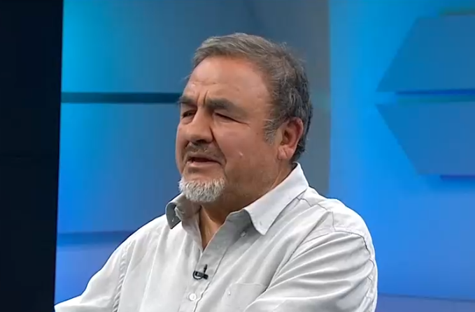 Organizador de protesta en la que intervino el presidente Boric: “Tenía la seguridad que los pobladores iban a actuar como siempre”