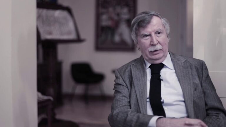 50 años del Golpe: Cámara reconoció oficialmente al jurista Joan Garcés por su contribución con la búsqueda de justicia