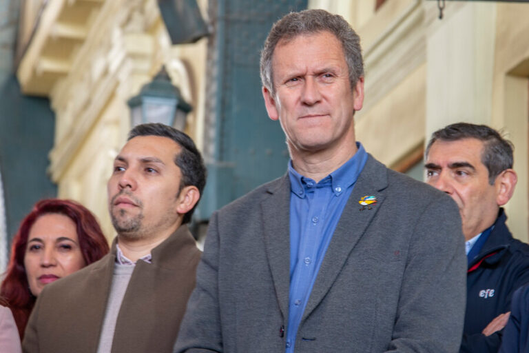 Ante alza de $10: Ministro de Transporte realizó un llamado a no evadir la tarifa del transporte público