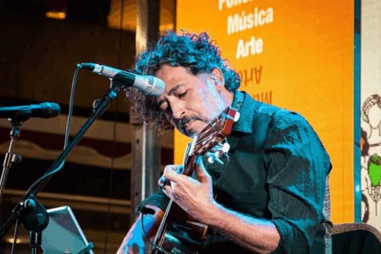 Manuel García dará concierto gratuito por rotundo éxito en taquilla de 