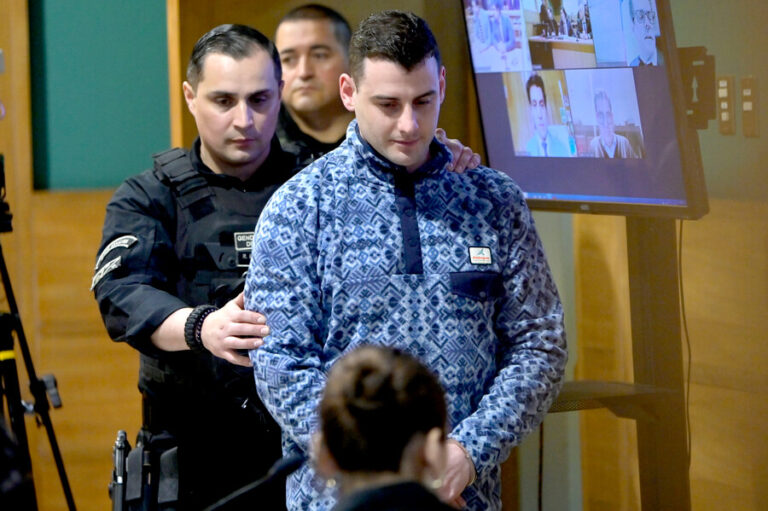 Primera Sala del TC acoge trámite de requerimiento presentado por defensa de Martín Pradenas