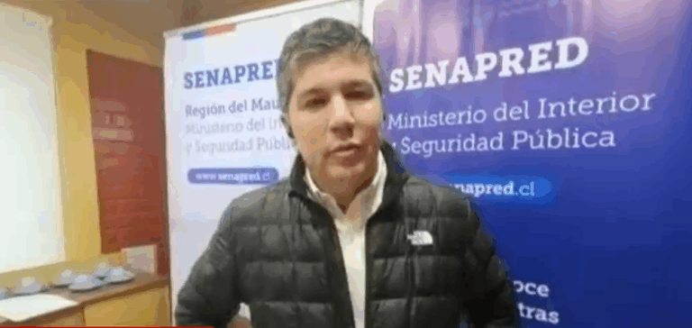 Subse. Monsalve por sistema frontal: 
