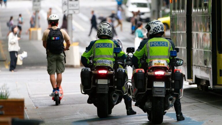 Policía australiana rescató a 13 niños de una red de explotación sexual infantil