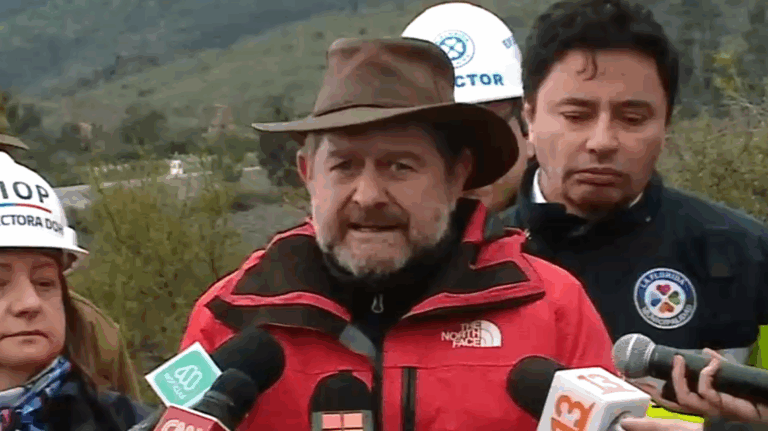 Gobernador Orrego: Pozos en quebrada Macul 