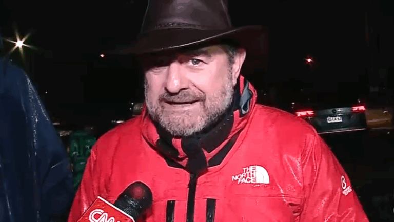 Orrego advierte que turbiedad de río Maipo y Mapocho está en aumento: 