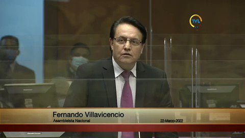 Editor de medio ecuatoriano por asesinato de candidato presidencial: 