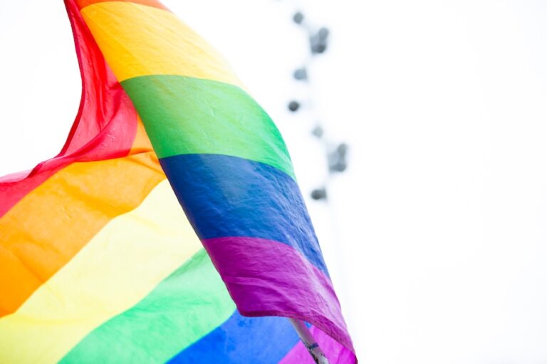 Estados Unidos: Asesinan a mujer después de una discusión sobre una bandera del orgullo LGBTQ colgada fuera de su tienda