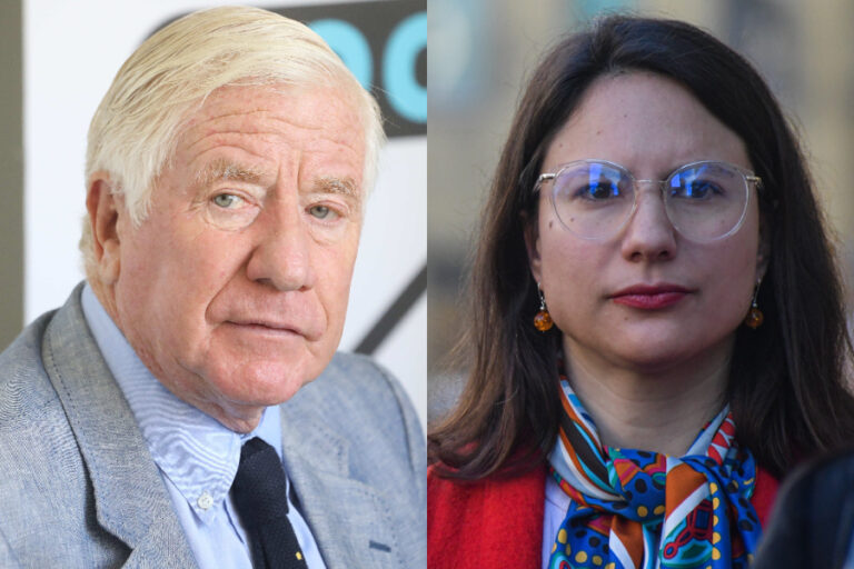 Ravinet en picada contra alcaldesa Hassler: “Haré campaña para que en un año más la saquemos volando”