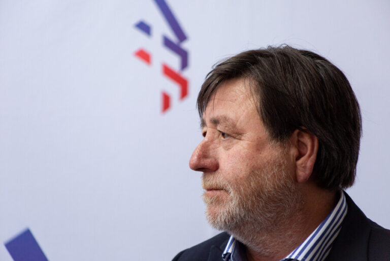 Presidente de la Cámara y 50 años del golpe de Estado: 