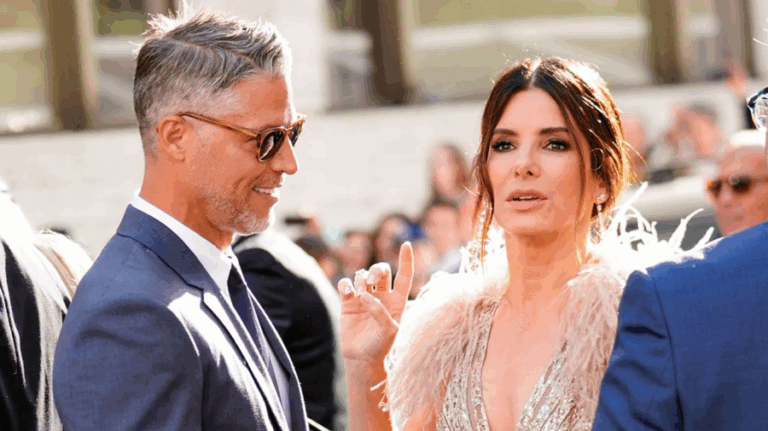 Bryan Randall, pareja de Sandra Bullock, murió a los 57 años: Padecía esclerosis lateral amiotrófica