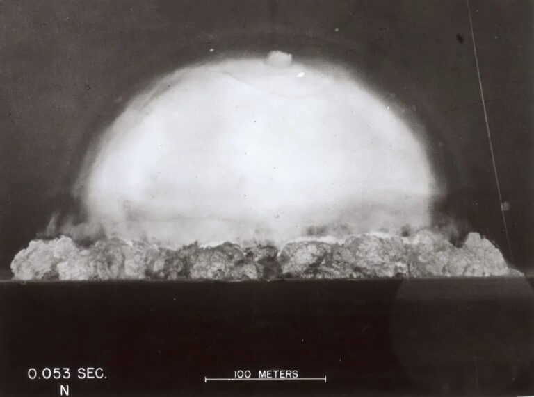 A 78 años de la explosión de la bomba de Hiroshima: Cuándo se inventó y cuál fue el rol de Oppenheimer