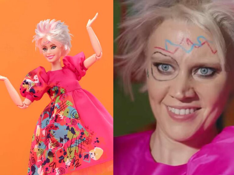 Todas tuvimos una: Mattel lanza a la venta la Barbie 