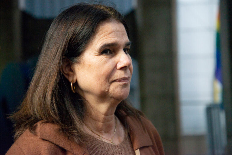 Ossandón calificó de 