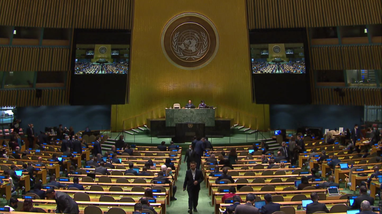 Comienza la Asamblea General de las Naciones Unidas: Qué es, por qué se organiza y quién es el secretario general de la ONU