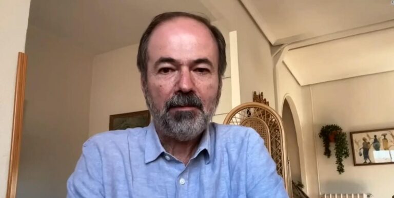Juan Villoro sobre su nuevo libro: 