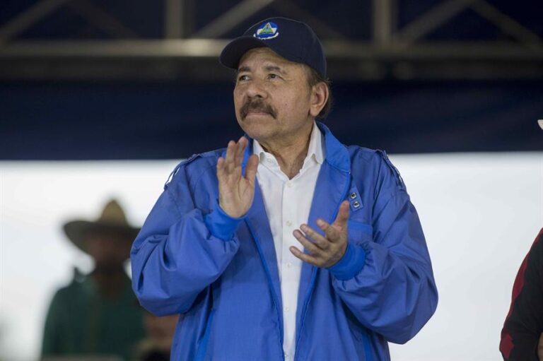 Tras polémicos dichos de Ortega contra Carabineros: Cancillería entregó documento de protesta a Nicaragua
