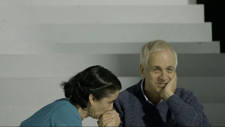 Paulina Urrutia recuerda a Augusto en el día del Alzheimer: 