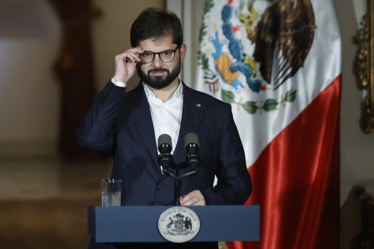 Presidente Boric en la OEA: 