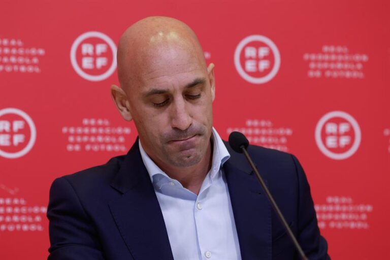 La Fiscalía española pedirá que se consulte a Australia si el beso de Rubiales es delito en el país